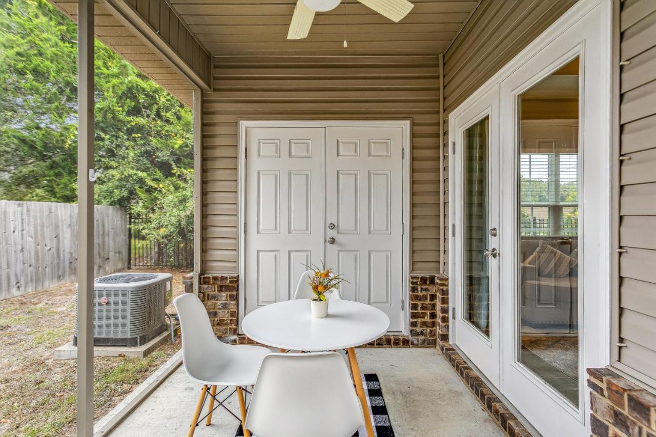 Lovely Town-Home In Pensacola Exterior foto
